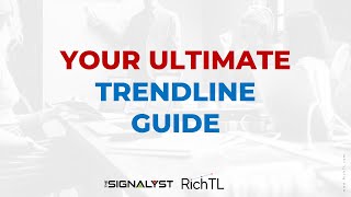 Your Ultimate Trendline Guide  TheSignalyst [upl. by Akehsar]