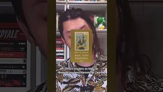 Amar Verbo Intransitivo o LOLITA brasileiro booktube [upl. by Ronald]