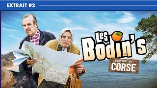 LES BODINS ENQUÊTENT EN CORSE  Extrait  Chez Elisa [upl. by Millda]