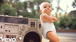 Baby Dance Scooby Doo Pa Pa Music Video 4k HD babyboss babydance [upl. by Sivart]