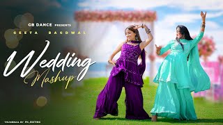 WEDDING MASHUP  Sangeet Special Dance  SalaamEIshq Sweety Tera Drama Dance Ka Bhoot  GB Dance [upl. by Janeta]