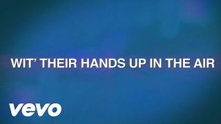 Timbaland  Hands In The Air Lyric Video ft NeYo [upl. by Stallworth]