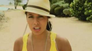 HD  Sean Paul ft Zaho  Hold My Hand OFFICIAL VIDEO CLIP [upl. by Adrian]