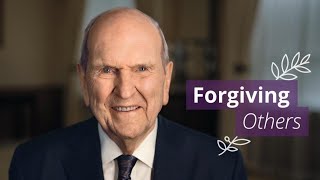 Forgiving Others An Easter Message from President Russell M Nelson [upl. by Ikram]