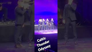 Celtic Thunder odyssey  foxwoods theater [upl. by Revkah]