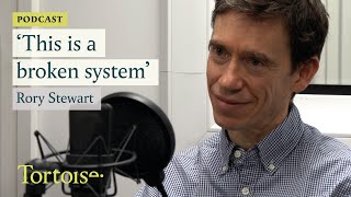 quotIts a broken rotten systemquot – Rory Stewart on The News Meeting podcast bonus episode [upl. by Reena]