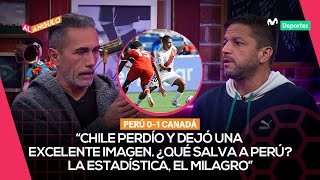 PERÚ 01 CANADÁ la SELECCIÓN al borde de la ELIMINACIÓN en COPA AMÉRICA  AL ÁNGULO EN EE UU ⚽🥅 [upl. by Timothy]