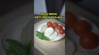 Mozarella Light  a po polsku mozarella światło 🤩 dieta jedzenie odchudzanie [upl. by Lenahtan]