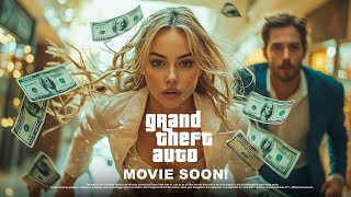 Grand Theft Auto Movie is Taking Over  GTA 6 OLD NEWS [upl. by Uthrop953]