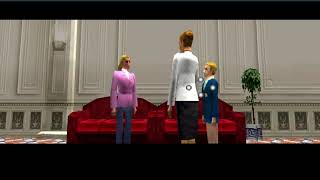 Clock Tower 2 PS1 Helen Playthrough  Ending E [upl. by Dannie]