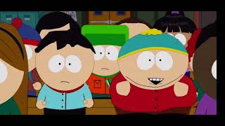 CARTMAN BEATS UP TIMMY South Park Clip 4 [upl. by Llimaj]