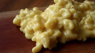 Resep membuat Mac n Cheese mudah dengan 4 bahan [upl. by Normie487]