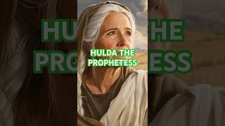 Shocking Revelation Huldahs Wisdom Unveiled [upl. by Anwaf138]