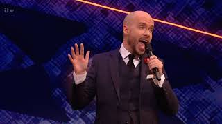 Try To Not Laugh With Tom Allen  The Royal Variety Performance 2017  19 Dec [upl. by Golub89]