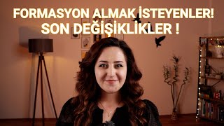 GÜNCEL PEDAGOJİK FORMASYON EĞİTİMİ ŞARTLARI TÜM DETAYLARI VE BİLİNMESİ GEREKENLER 20242025 [upl. by Eveam]