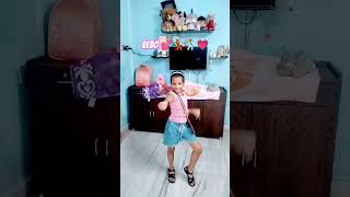 Viral Song Dance by Little Girl Will Make Your Day shorts dance 💃🕺trending [upl. by Eelaras]