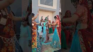 Jaatni dance on marwadi DJ song😘😘 shorts dance dj trending shekhawati shortsfeed [upl. by Iak]