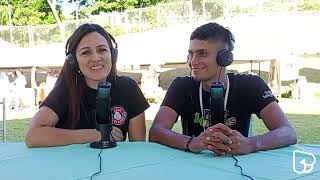 Entrevista a los representantes de Athletic Bar y Alaia Pet Shop  MEDVET Podcats [upl. by Romelle76]