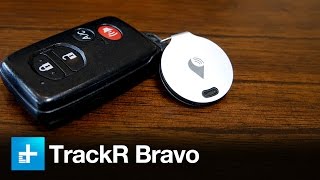 TrackR Bravo  Hands On Review [upl. by Ainos402]