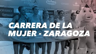 CARRERA DE LA MUJER ZARAGOZA  2024 [upl. by Mort]