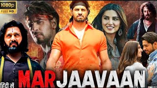 Marjaavaan Full Movie  Sidharth Malhotra Tara Sutaria Ritesh D  Full HD Review amp Facts [upl. by Larimor237]