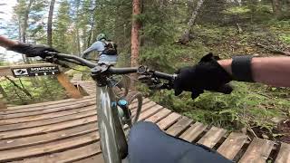 Rockin Snowmass Bike Park [upl. by Suillenroc]