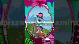 Subway Surfers Frutti with Morgan Animations request by Tuttiandfruttize5mr [upl. by Grimaldi419]