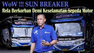 Wow  Sun Breaker Po Haryanto Berkorban Demi Sepeda Motor [upl. by Samoht]