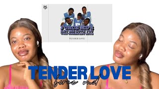 THE MOST EMOTIONAL MUSIC EVER FORCE MD TENDER LOVE reactionvideo lovesong 90s 90severgreen [upl. by Cynarra]