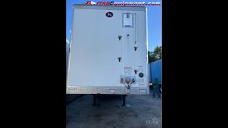 2019 Great Dane 53x102 Dry Van Trailer For Sale ITAG Equipment [upl. by Aliel]