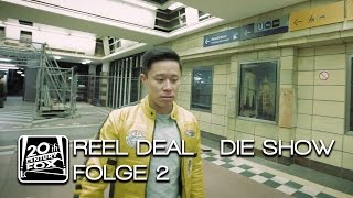 Plan B  Scheiß auf Plan A  Reel Deal  Die Show  Folge 2 Immer werde ich übersehen [upl. by Alaham]