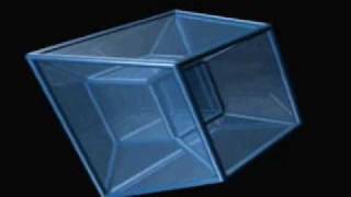 4D cube [upl. by Abercromby]