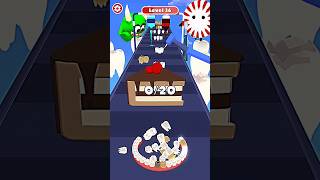 Teeth Shield Level 36 shorts ytbshorts games [upl. by Arnaldo]