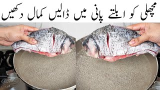 Yummy And Delicious Fish Recipe l Easy And Quick Recipe l Winter Special Fish Recipe [upl. by Klump384]