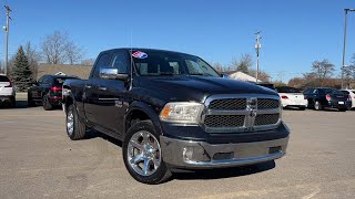 2014 Ram 1500 Plover Stevens Point Waupaca New London Wautoma WI T22191A [upl. by Carlin]