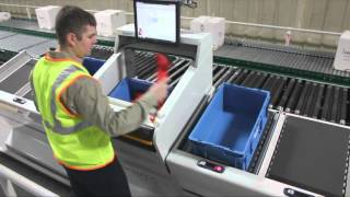 Dematic RapidPick 16 high rate picking station [upl. by Karolina]