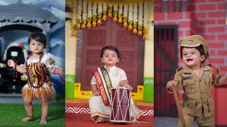 Shivansh Pre Birthday Teaser 2024 Tiny Kids Studio [upl. by Shepley752]