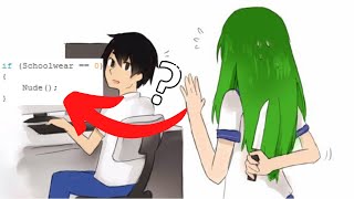 Why You SHOULDNT Bash Yandere Dev on coding [upl. by Annailuj]