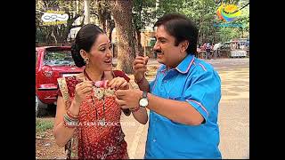 Daya Aur Jethalal Ne Purani Yaadein Taza Ki  Taarak Mehta Ka Ooltah Chashmah  तारक मेहता [upl. by Thad127]