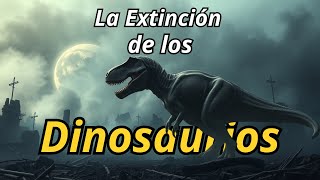 Científicos Descubren Nuevas Pruebas sobre el Fin de los Dinosaurios [upl. by Tirma]