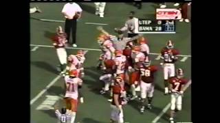 2001 UTEP vs Alabama Highlights [upl. by Erdnael]