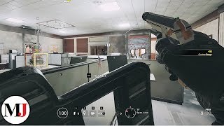 A Tactical Fuze Shield Play  Rainbow Six Siege [upl. by Hamfurd380]