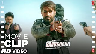 quotTumne Zubaan Di Thiquot Baadshaho Movie Clip 12  Ajay D Emraan H Esha G Ileana DCruz Vidyut J [upl. by Tiphany]