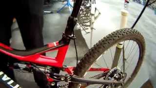 2013 Specialized Stumpjumper FSR Expert 29  Southeast Bike Expo [upl. by Cale]