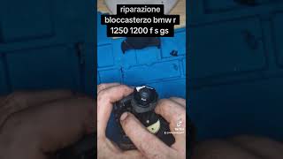 Recupero smartkey telecomando bmw motorrad moto s f r 1200 12500 1000 gs chiavi perse bmw [upl. by Katharine]