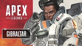 Meet Gibraltar – Apex Legends Character Trailer [upl. by Adas]