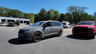 NEW 2025 CHRYSLER PACIFICA LIMITED at Five Star Gwinnett CDJR NEW SR508291 [upl. by Nuris]