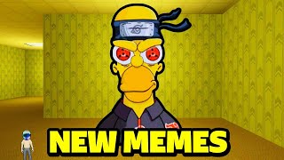 334  ❄️ How To Get Homer Uchiha  Find The Meme roblox memes mindude [upl. by Mclyman842]