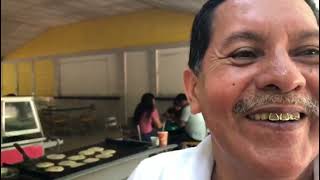 🍖🌮Comidas que puedes encontrar en Turicentro Flor del Rio Chapeltique El Salvador 🇸🇻 [upl. by Leandre]