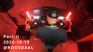 Trance Melodic House amp Techno  Roosdaal Part 2 [upl. by Juliano]